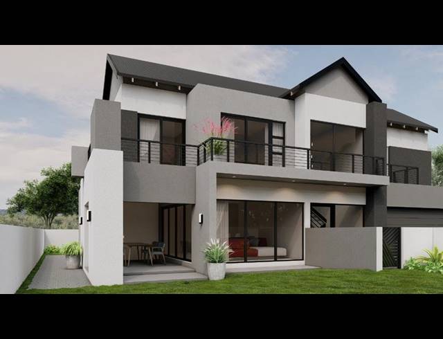 4 BEDROOM HOUSE FOR SALE IN FOUNTAINBROOK ESTATE